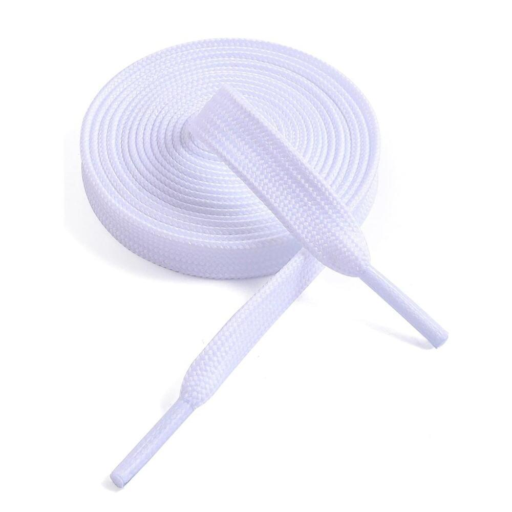 Durable Flat Shoelaces – Thickened & Sturdy Laces for Sneakers & Boots